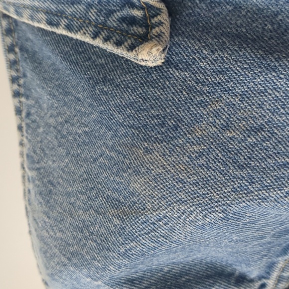 Vintage lee denim jacket - Picture 10 of 11